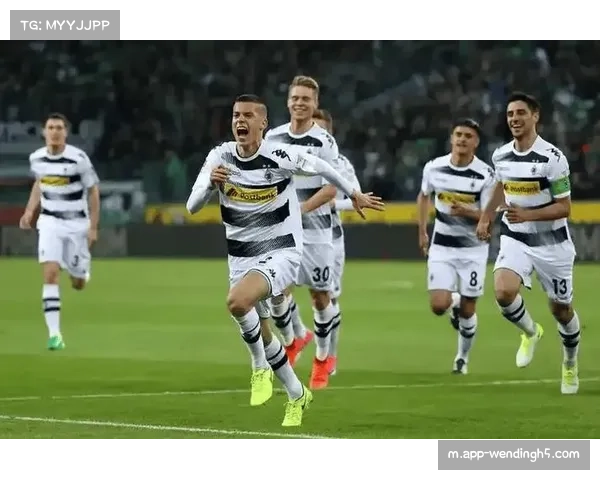 门兴客场四球大胜奥格斯堡 塔巴科维奇双响建功